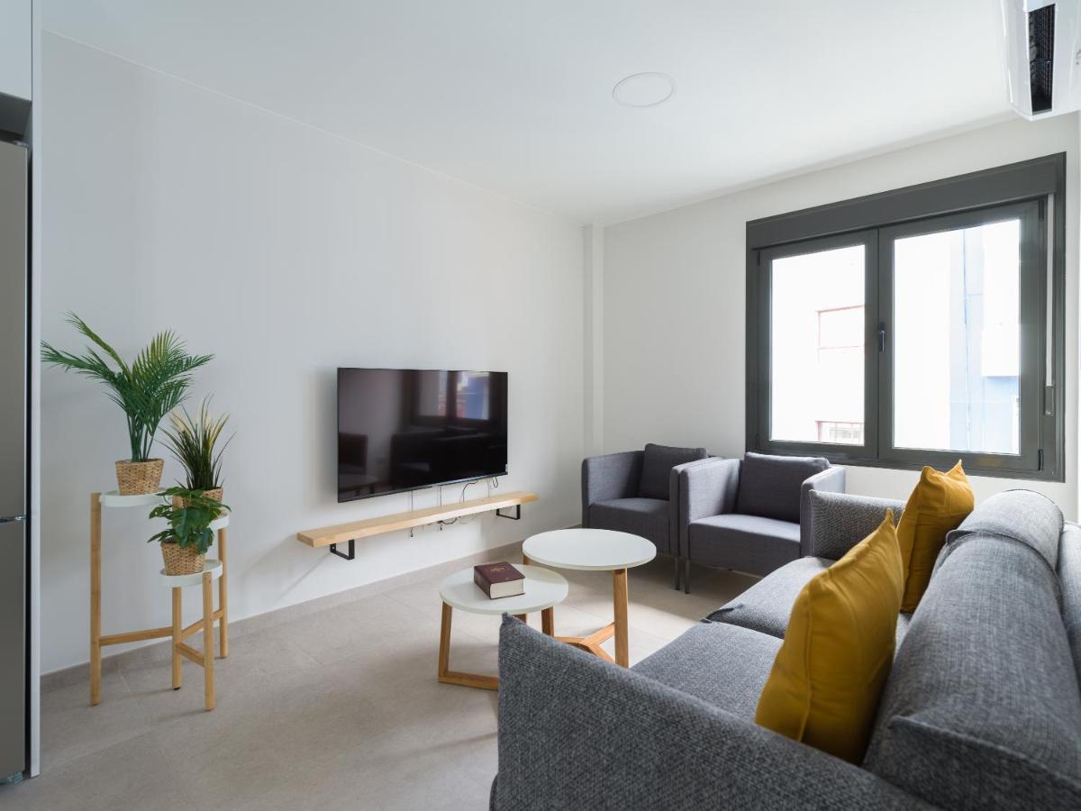 Atrium Building By Mycanaryhomes Appartamento Las Palmas de Gran Canaria